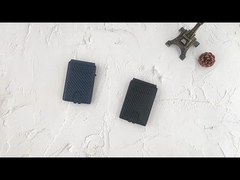 カスタマイズ可能な多機能の高級アルミカード財布 12枚のカードに適しています