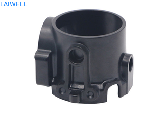 CAD Designed Metal Die Casting Precise Anodizing and CMM Inspection