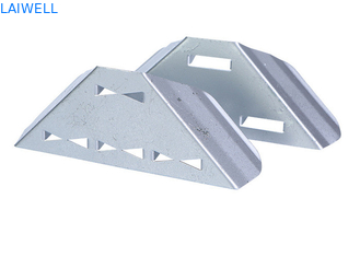 Wooden Box Galvanized Cold Rolled Steel Metal Edge Top Cover Protection Corner Sealing Plate