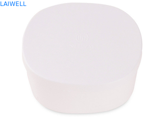 150*160*70MM Custom Bagasse EcoPack Box Friendly Dinnerware Supplies with Optional Branding