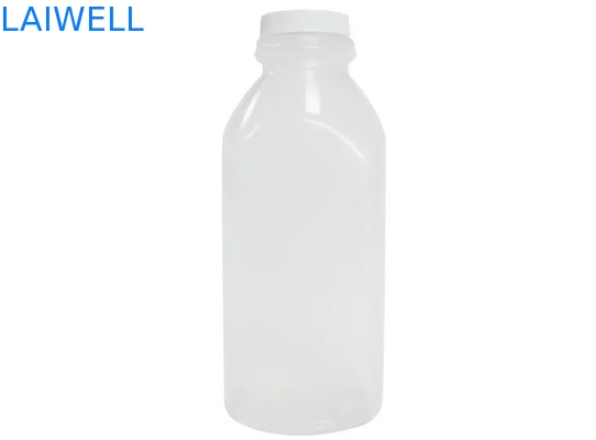 注文900ML耐圧防爆PPのプラスチック貯蔵容器の飲料のびん