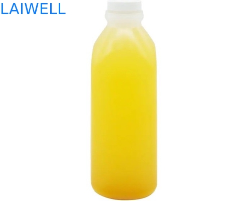 注文900ML耐圧防爆PPのプラスチック貯蔵容器の飲料のびん