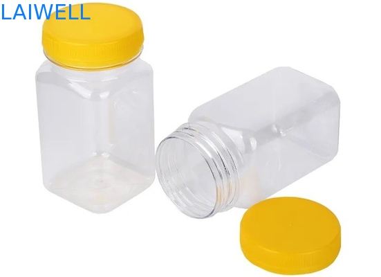 日常使用のためのBPAなしのプラスチック積み重ね可能な貯蔵容器をカスタム設計しなさい