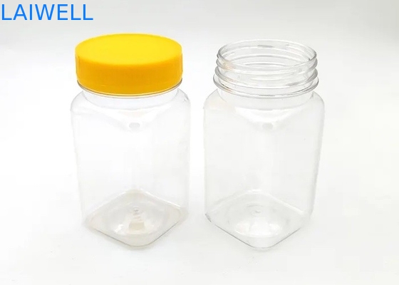 日常使用のためのBPAなしのプラスチック積み重ね可能な貯蔵容器をカスタム設計しなさい