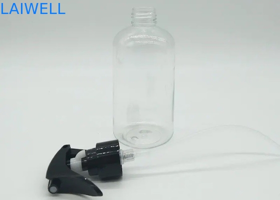 250MLペット制動機のスプレーのびんのシンセンの積地が付いているプラスチック包装業者の容器及び利用できる印刷