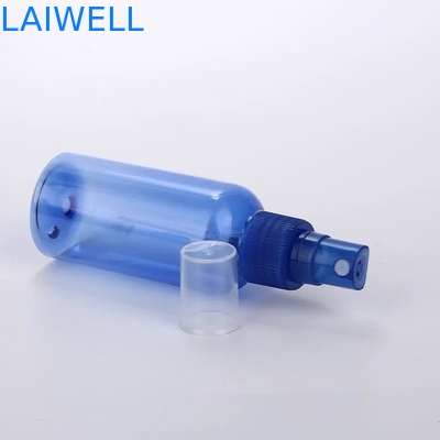 60MM青いペット スプレーのびんの注文の高い耐久財のLeakproofプラスチック瓶