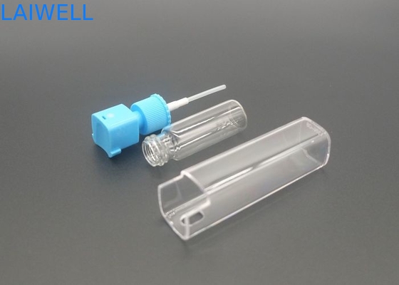 10ML PSの耐久のBPAなしのプラスティック容器の新しい呼吸便利な消毒の小型口のスプレーのびん