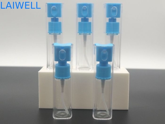 10ML PSの耐久のBPAなしのプラスティック容器の新しい呼吸便利な消毒の小型口のスプレーのびん