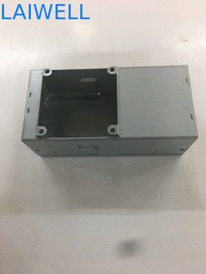 SGSの銀製の電流を通された鉄CNCはコンピュータ電源箱の押に金属をかぶせる