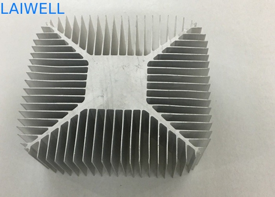 カスタム CNC メタルスタンピング アルミニウム 熱散散散散熱器 コンピュータクーラー 直接供給 in ドングアン