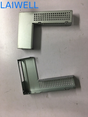 電子機器用のCNC金属スタンプ付きCPUファンケース保護用カスタムデザイン