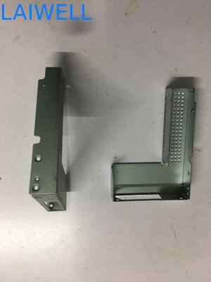 電子機器用のCNC金属スタンプ付きCPUファンケース保護用カスタムデザイン