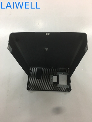 ISOの打つ一致の金属の旋盤の付属品CPUの電源箱