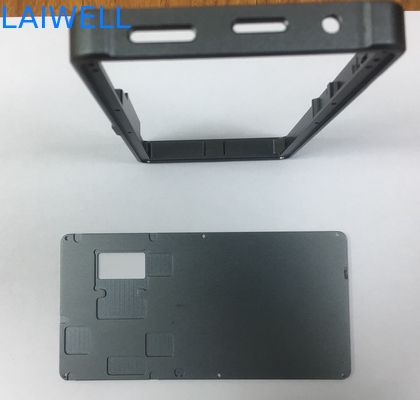 LED フォトランプハウジング 熱分散のためのCNC金属スタンプリングであなたの写真アップグレード