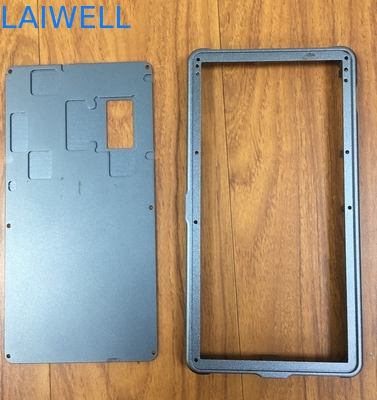 LED フォトランプハウジング 熱分散のためのCNC金属スタンプリングであなたの写真アップグレード