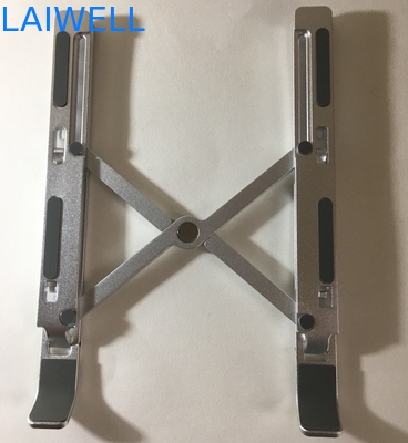 携帯用ちり止め250g金属のラップトップの立場の机のための調節可能なIpadのホールダー