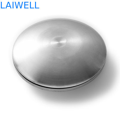 モダンな外観のためのサンドブラスト仕上げを施した革新的な亜鉛合金製シガレットホルダーメタルポケット灰皿