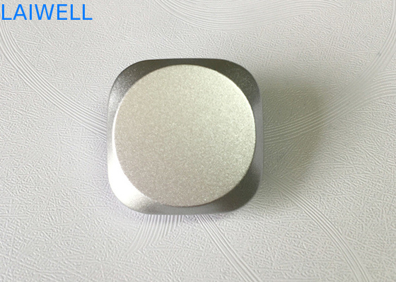 精密0.05mm許容金属は銀製亜鉛合金ボタン ダイ カストの部品