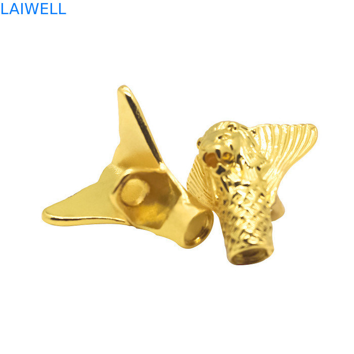 カスタマイズされた亜鉛合金 プロの精密工芸品 ダイ鋳金色 アルミニウム デスクトップオーナメント