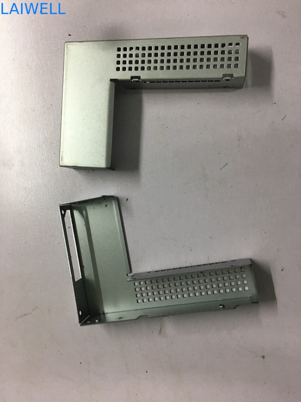電子機器用のCNC金属スタンプ付きCPUファンケース保護用カスタムデザイン