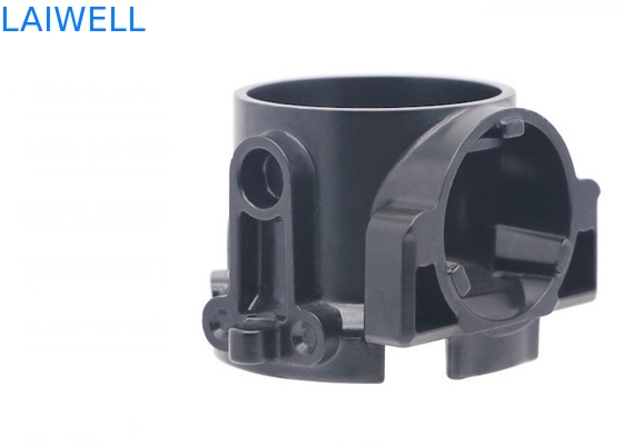 CAD Designed Metal Die Casting Precise Anodizing and CMM Inspection