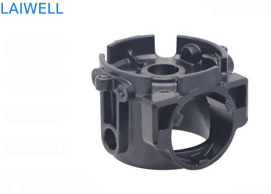 CAD Designed Metal Die Casting Precise Anodizing and CMM Inspection