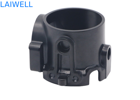 CAD Designed Metal Die Casting Precise Anodizing and CMM Inspection