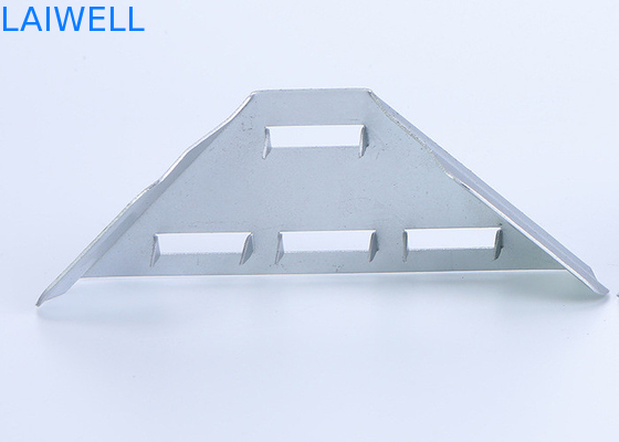 Wooden Box Galvanized Cold Rolled Steel Metal Edge Top Cover Protection Corner Sealing Plate