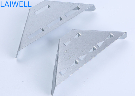 Wooden Box Galvanized Cold Rolled Steel Metal Edge Top Cover Protection Corner Sealing Plate