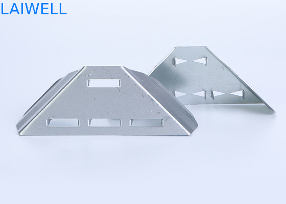 Wooden Box Galvanized Cold Rolled Steel Metal Edge Top Cover Protection Corner Sealing Plate