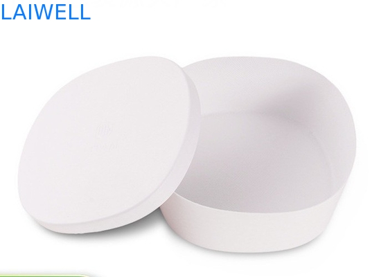 150*160*70MM Custom Bagasse EcoPack Box Friendly Dinnerware Supplies with Optional Branding