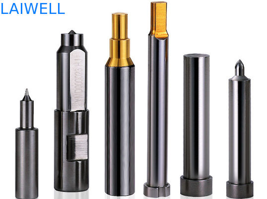 標準のダイスのための高速タングステン鋼鉄標準外穿孔器の針を処理するトンコワンの金属型の部品