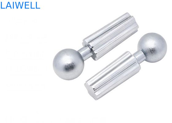 効率的なアルミニウム合金型鋳造とCMM検査により性能向上